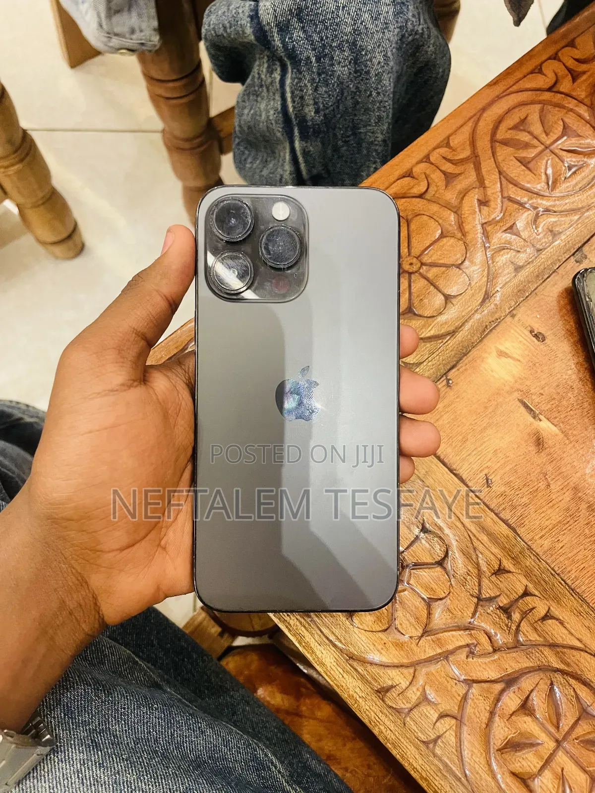 Apple iPhone 14 Pro Max 256 GB Purple