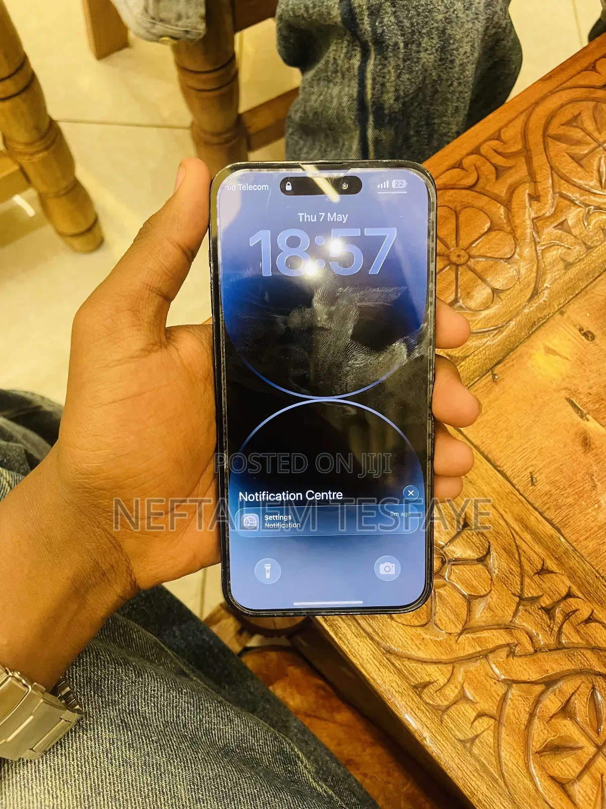 Apple iPhone 14 Pro Max 256 GB Purple