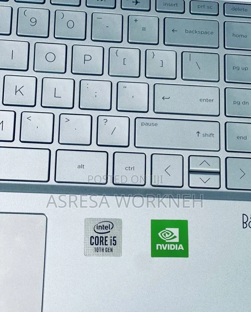 New Laptop HP Pavilion 15 16GB Intel Core i5 SSD 512GB
