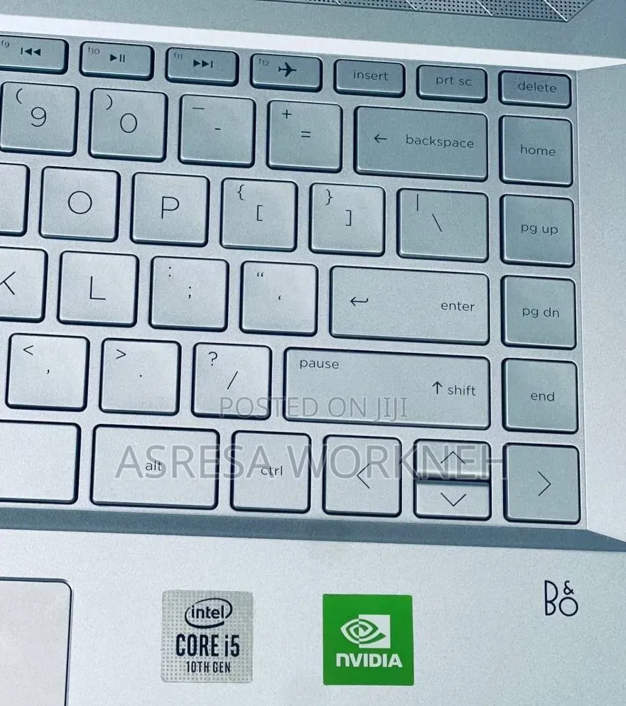 New Laptop HP Pavilion 15 16GB Intel Core i5 SSD 512GB