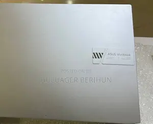 New Laptop Asus Vivobook 16 16GB Intel Core i5 SSD 512GB