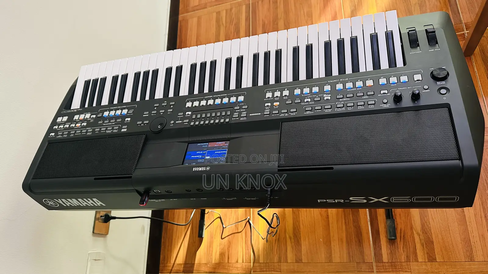 Yamaha PSR-Sx 600