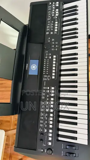 Yamaha PSR-Sx 600