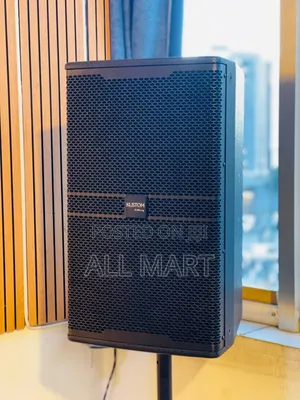 Stage Speaker Available