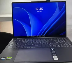 New Laptop Lenovo 32GB Intel Core i9 SSD 1T