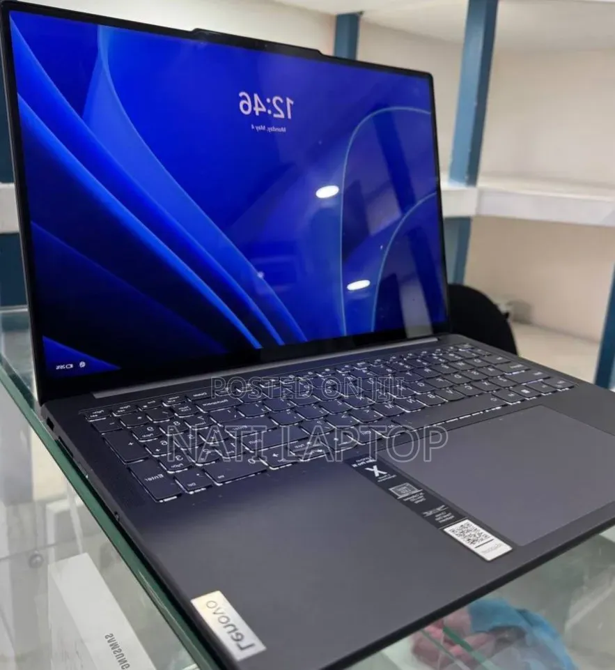 New Laptop Lenovo 32GB Intel Core i9 SSD 1T