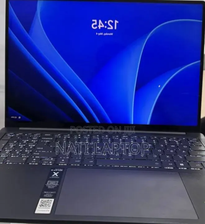 New Laptop Lenovo 32GB Intel Core i9 SSD 1T
