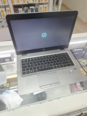 New Laptop HP EliteBook 840 8GB Intel Core i5 SSD 512GB