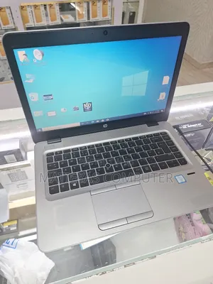 New Laptop HP EliteBook 840 8GB Intel Core i5 SSD 512GB