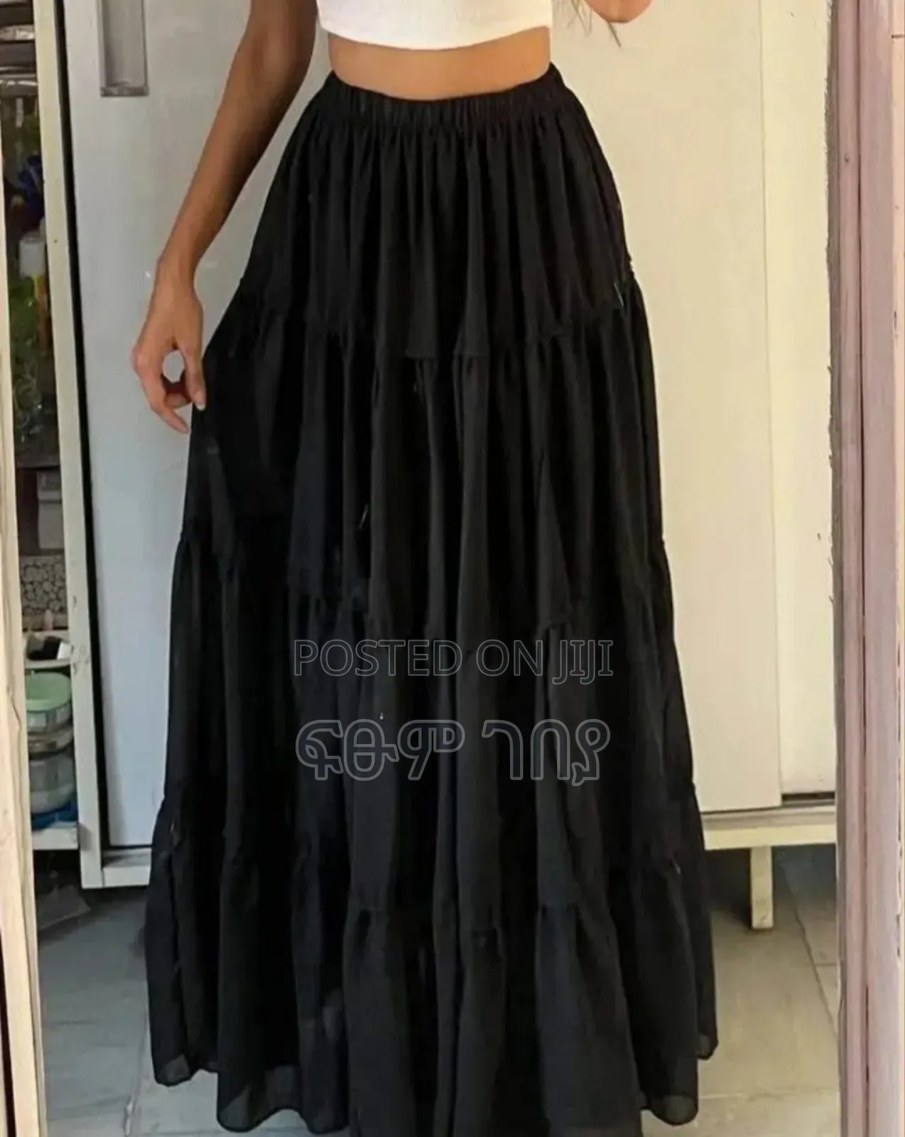 የሴቶች ቀሚስ Dress