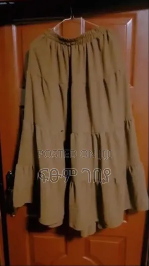 የሴቶች ቀሚስ Dress