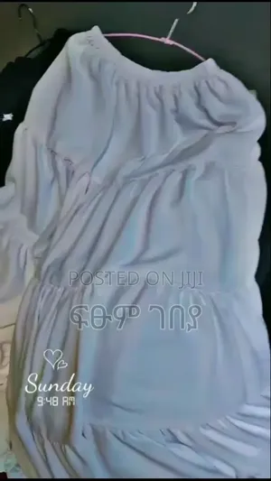 የሴቶች ቀሚስ Dress