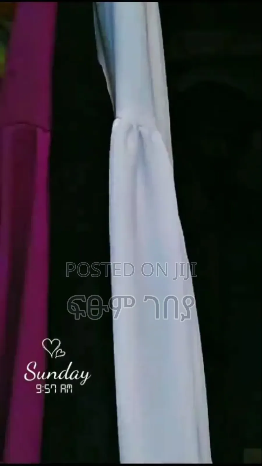 የሴቶች ቀሚስ Dress