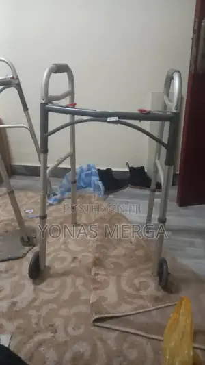 Folding Walker Holder叉雀most Surfaces and Terrain, Indoors or Outdoors