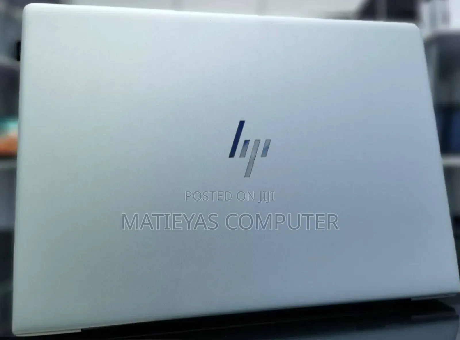 New Laptop HP EliteBook 845 G8 16GB AMD Ryzen 5 SSD 512GB