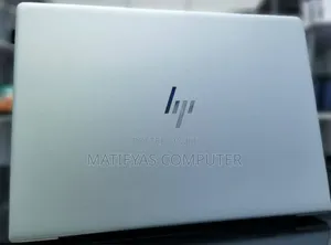 New Laptop HP EliteBook 845 G8 16GB AMD Ryzen 5 SSD 512GB