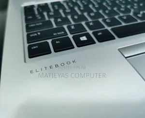 New Laptop HP EliteBook 845 G8 16GB AMD Ryzen 5 SSD 512GB