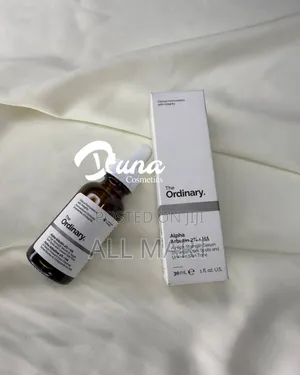 The Ordinary Alpha Arbutin 2% + Hyaluronic Acid,