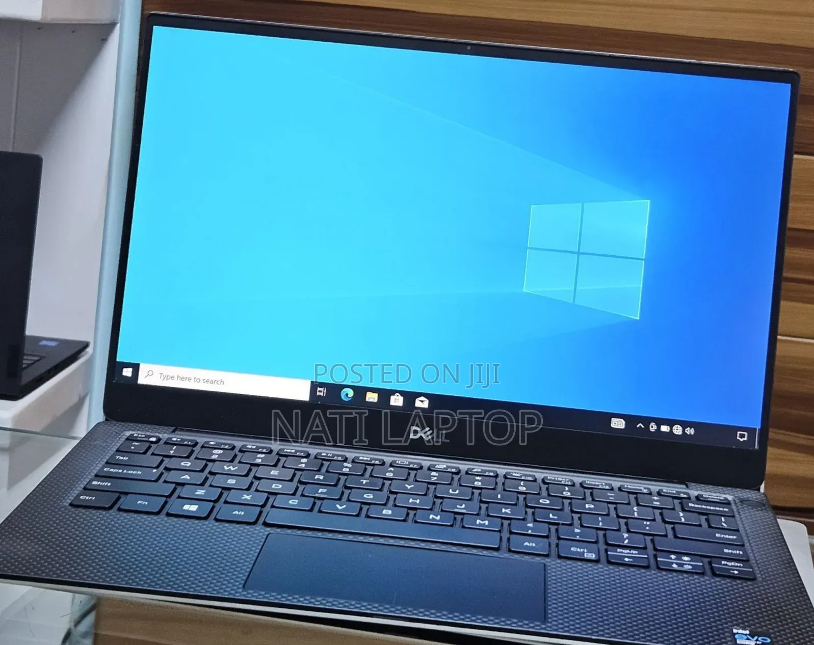 New Laptop Dell XPS 13 16GB Intel Core i7 SSD 512GB