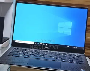 New Laptop Dell XPS 13 16GB Intel Core i7 SSD 512GB