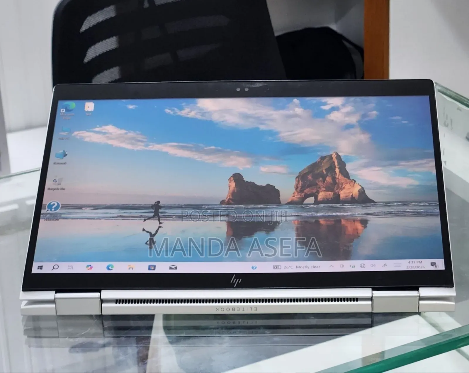 New Laptop HP EliteBook X360 1030 G3 16GB Intel Core i7 SSD 512GB