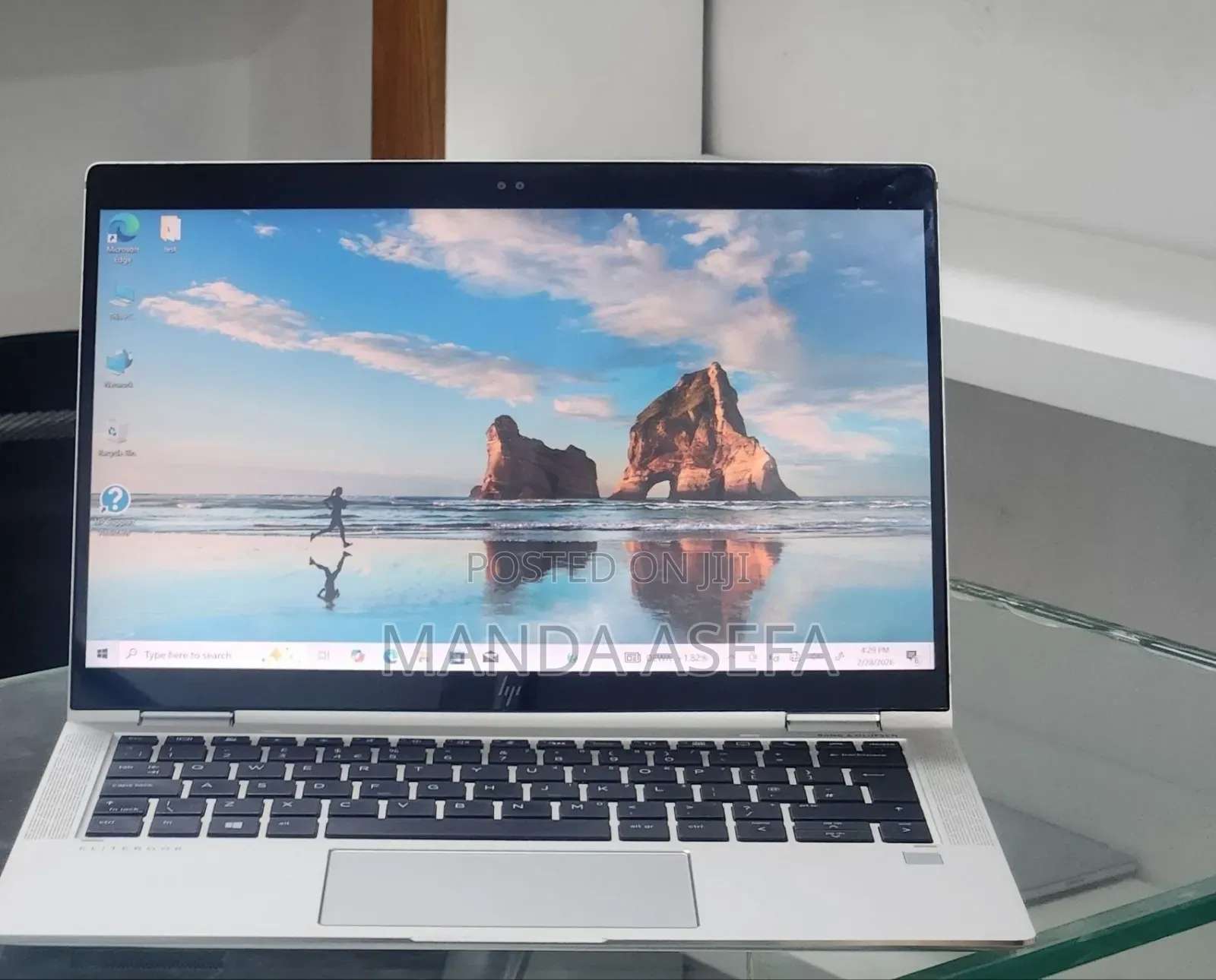 New Laptop HP EliteBook X360 1030 G3 16GB Intel Core i7 SSD 512GB