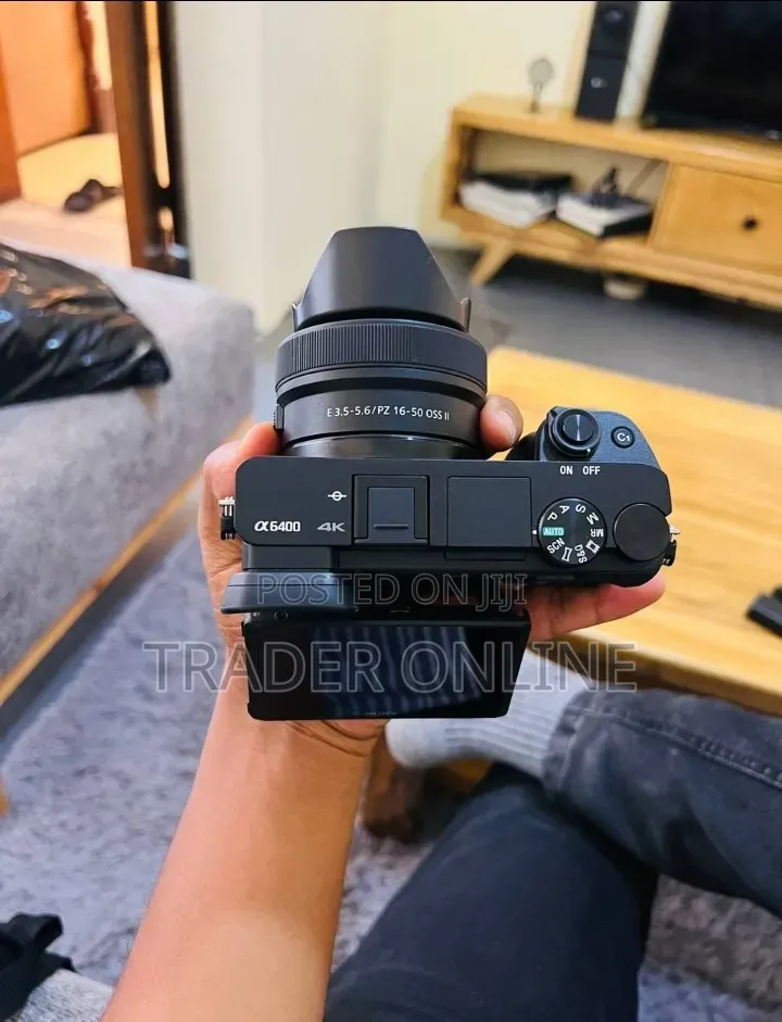 Camera, Gimbal, Mic With Full Accessory - New Packed Imported - Usa