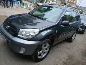 Toyota RAV4 2005 Blue