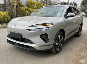 New BYD Sealion 06 EV 2025 Gray