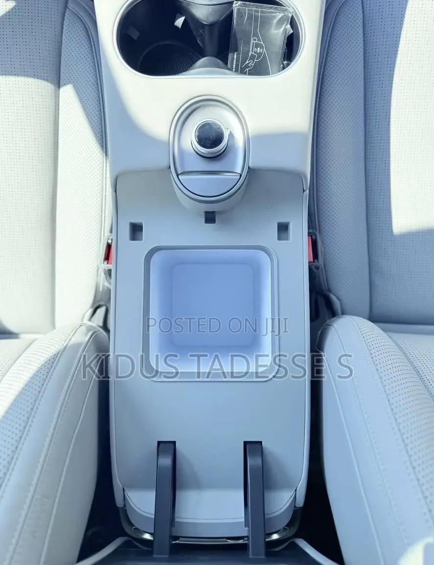 New BYD Sealion 06 EV 2025 Gray