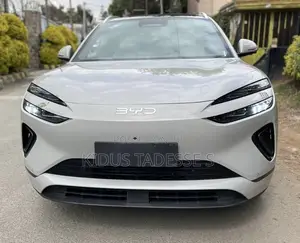 New BYD Sealion 06 EV 2025 Gray