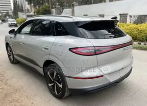 New BYD Sealion 06 EV 2025 Gray