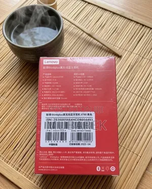 Limited Stock: Lenovo Thinkplus Wireless Sports Earphones