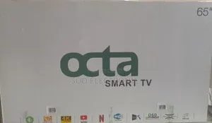 Octa 65" New 2026