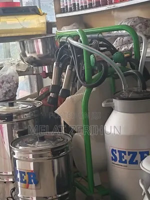 Milking Machine 2cow