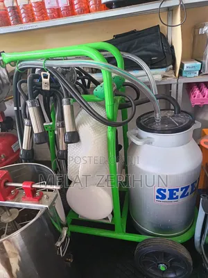 Milking Machine 2cow