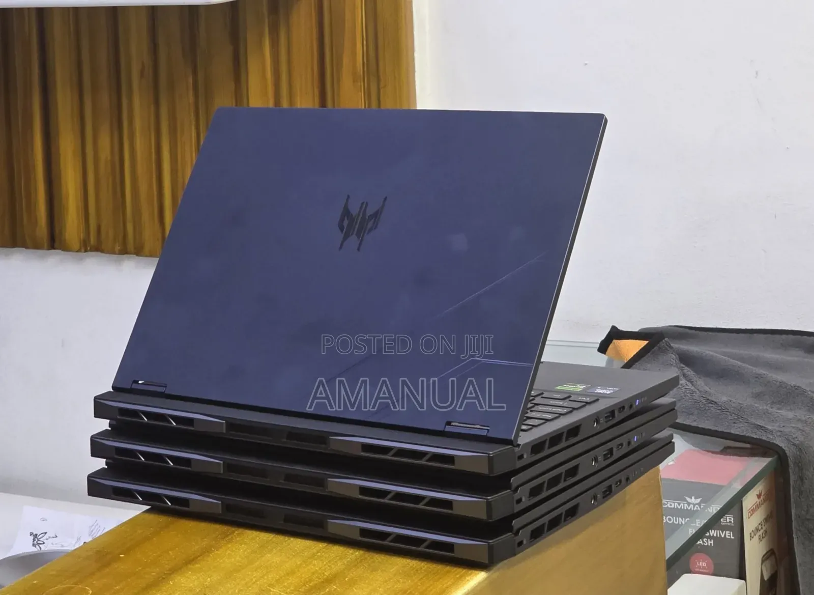 New Laptop Acer Predator Helios Neo 14 16GB Intel Core Ultra 7 SSD 1T