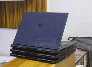 New Laptop Acer Predator Helios Neo 14 16GB Intel Core Ultra 7 SSD 1T