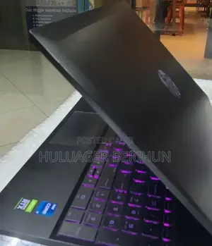 New Laptop HP Pavilion 15 16GB Intel Core i7 SSD 512GB