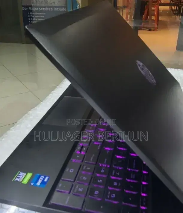 New Laptop HP Pavilion 15 16GB Intel Core i7 SSD 512GB