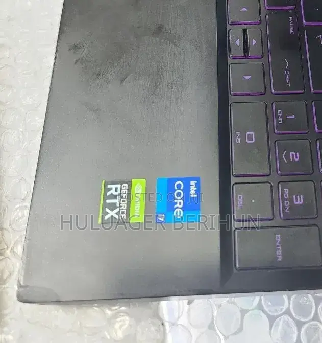 New Laptop HP Pavilion 15 16GB Intel Core i7 SSD 512GB