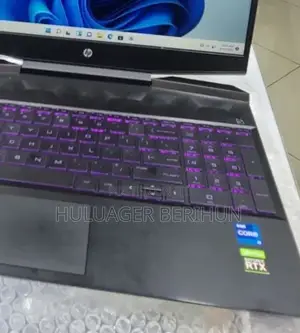 New Laptop HP Pavilion 15 16GB Intel Core i7 SSD 512GB