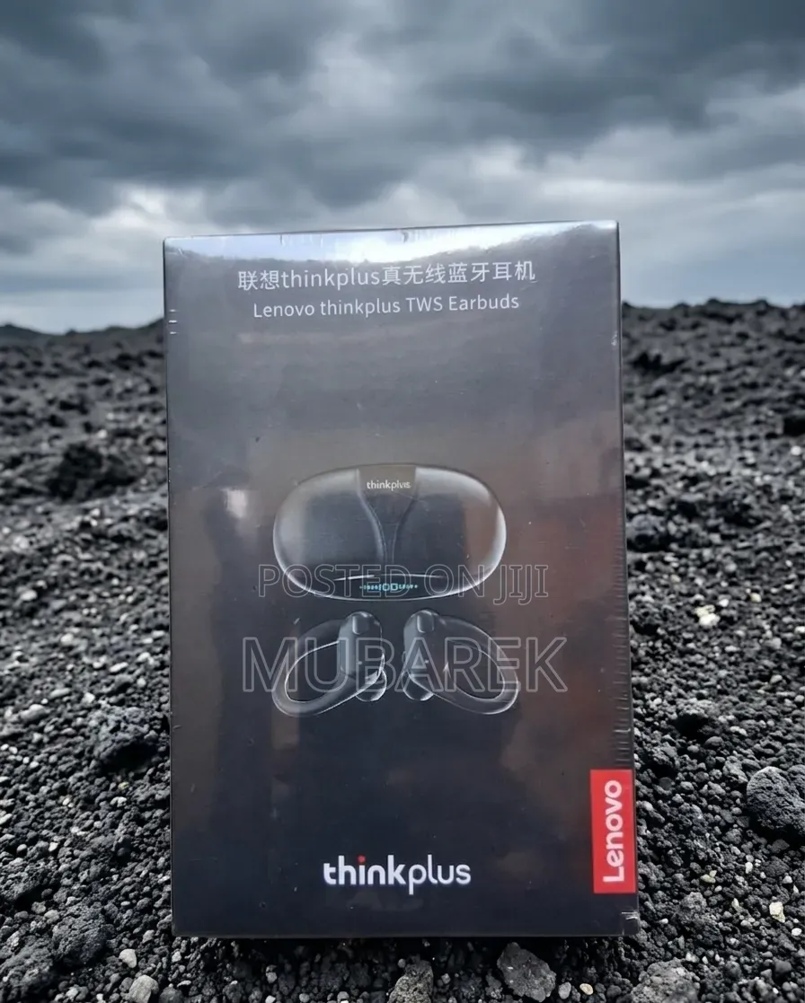 Limited Stock: Lenovo Thinkplus Noise Cancelling TWS Earbuds