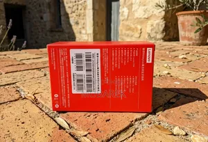 Limited Stock: Lenovo Thinkplus Earbuds - Secure Fit for Sports