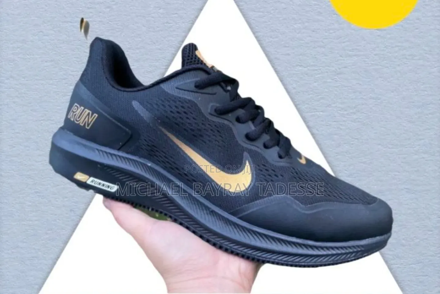 Nike Running Sneakers