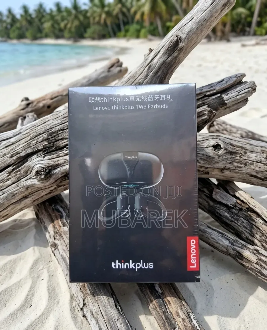Limited Stock: High-Performance Lenovo Thinkplus TWS Headset
