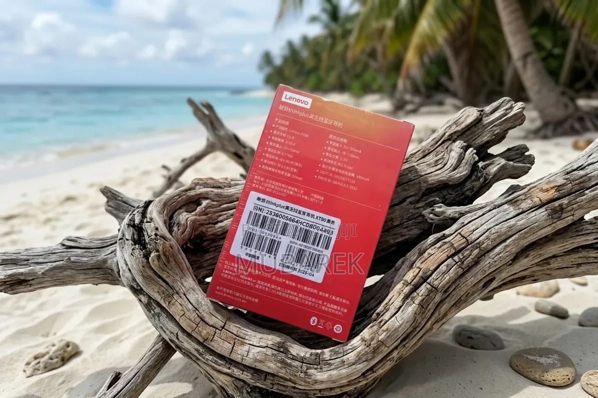 Limited Stock: High-Performance Lenovo Thinkplus TWS Headset