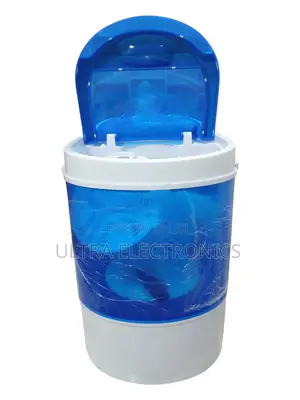 Mini Washing Machine.2.5kg Small Spaces, Apartments, Dorm