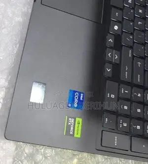 New Laptop HP Victus 15 16GB Intel Core i7 SSD 512GB