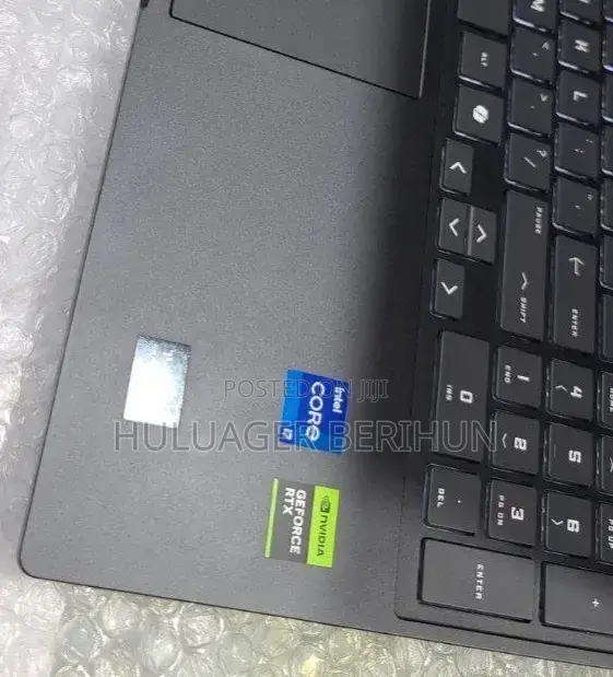 New Laptop HP Victus 15 16GB Intel Core i7 SSD 512GB